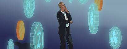 Долгосрочные крипто-инвестиции: выбираем варианты