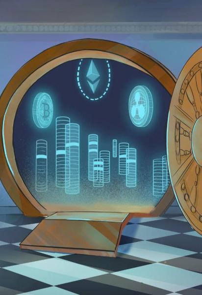 Отношение к криптовалюте меняется, главное — не отстать