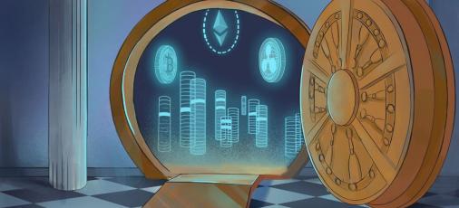 Отношение к криптовалюте меняется, главное — не отстать