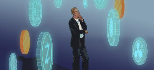 Долгосрочные крипто-инвестиции: выбираем варианты